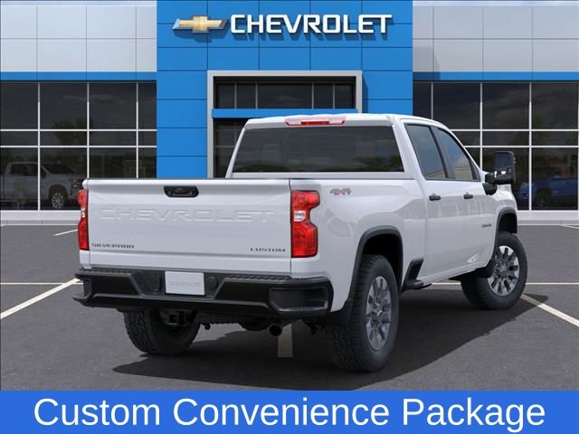 2024 Chevrolet Silverado 2500HD Custom 4