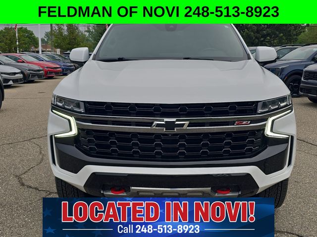 Used 2022 Chevrolet Suburban For Sale in Livonia, MI