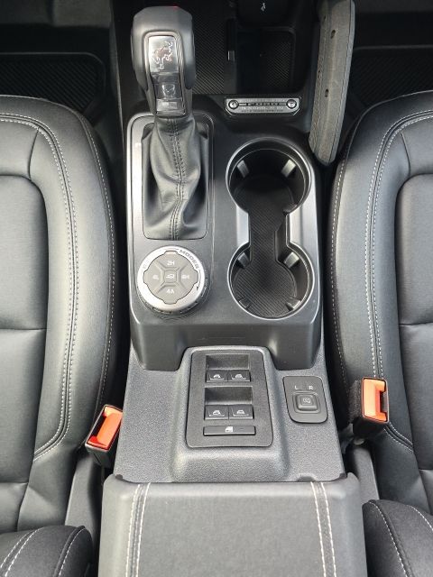 2025 Ford Bronco Badlands:45431A1