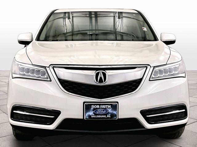 2016 Acura MDX 3.5L  at Rochrich Mazda