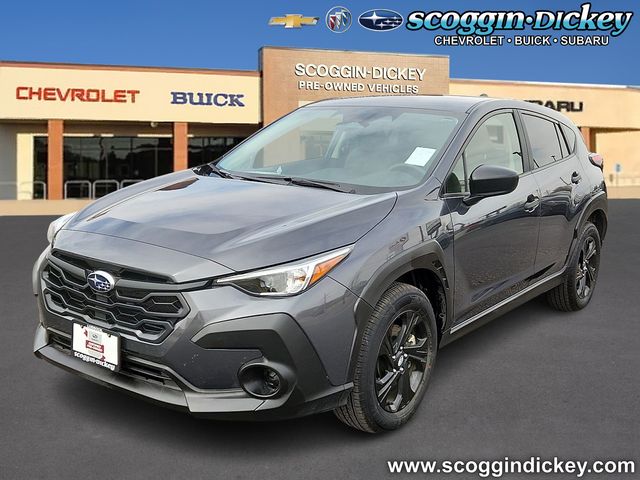 2025 Subaru Crosstrek AWD