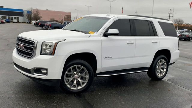 2018 GMC Yukon SLE 4