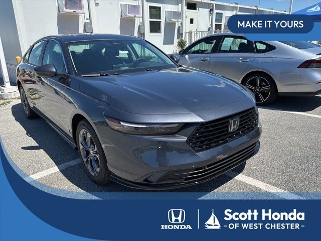 used 2026 Honda Accord Hybrid car, priced at $34,650