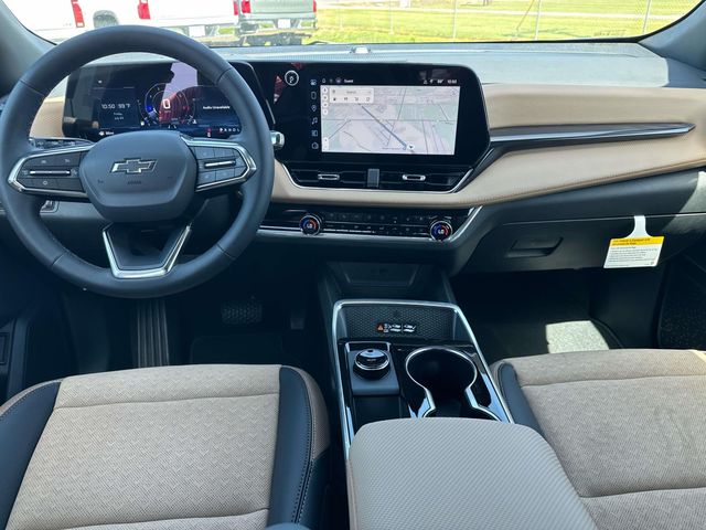 2027 Chevrolet Equinox ACTIV Gray at Supreme Chevrolet of Gonzales
