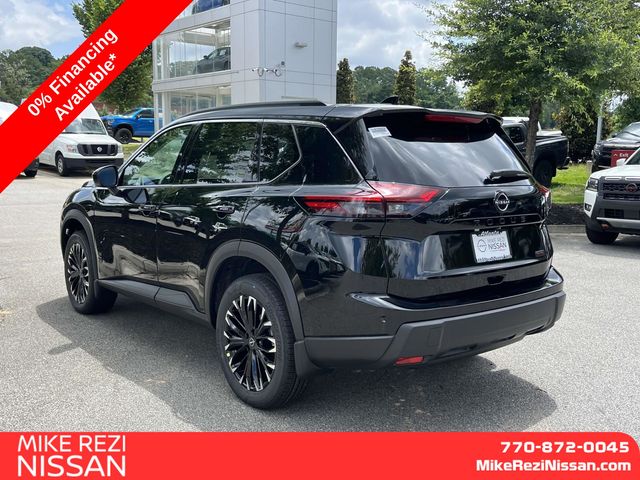 New 2026 Nissan Rogue SUV
