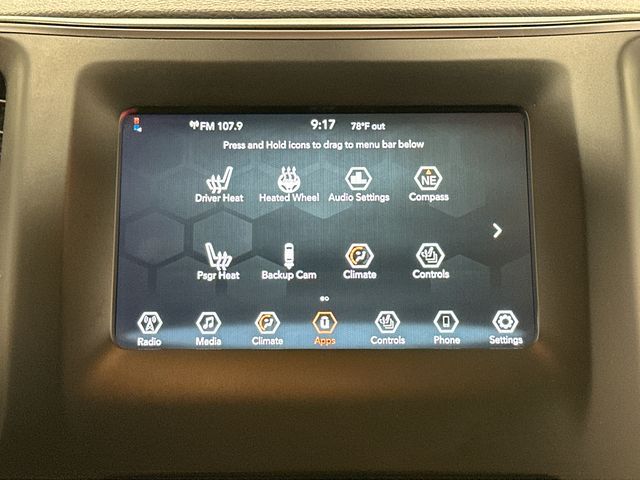 2021 Jeep Cherokee Latitude Lux Gray at Klick Lewis Buick Chevrolet