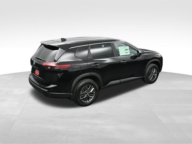 2025 Nissan Rogue S 23