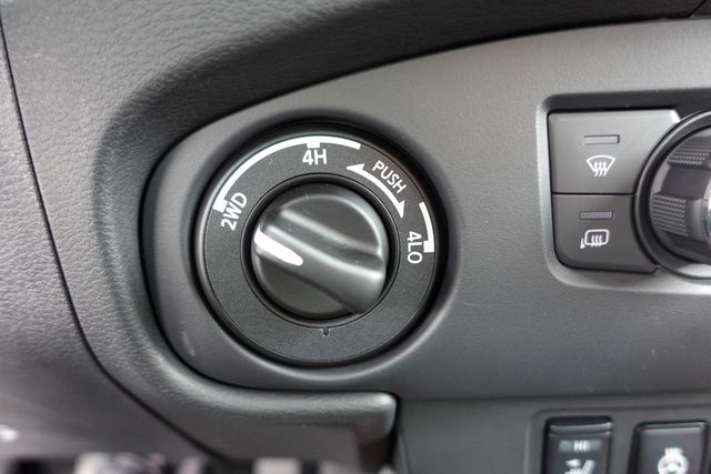 used 2024 Nissan Frontier car, priced at $35,700