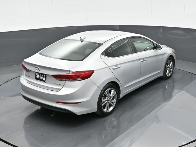 2018 Hyundai Elantra Limited 27