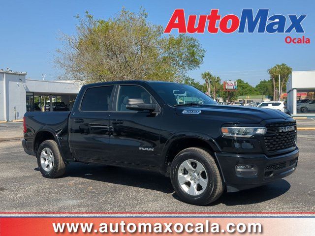 2025 RAM 1500 Big Horn Crew Cab 4WD