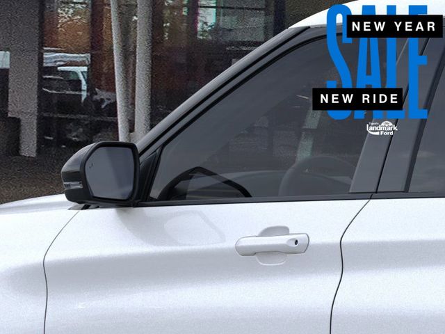 new 2026 Ford Explorer car, priced at $61,134