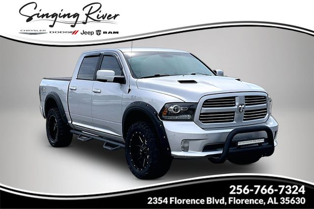 2014 RAM 1500 Sport Crew Cab 4WD