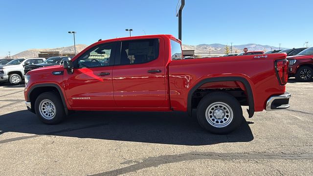 2024 GMC Sierra 1500 Pro 6