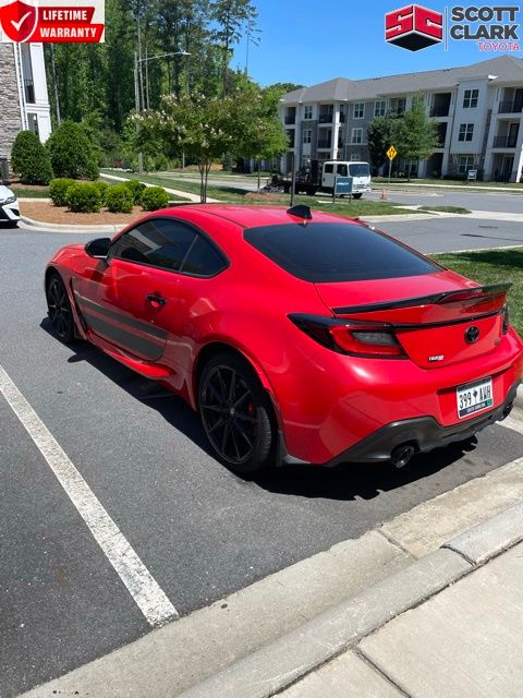 2024 Toyota GR86 GR86 Trueno Edition MT's photo