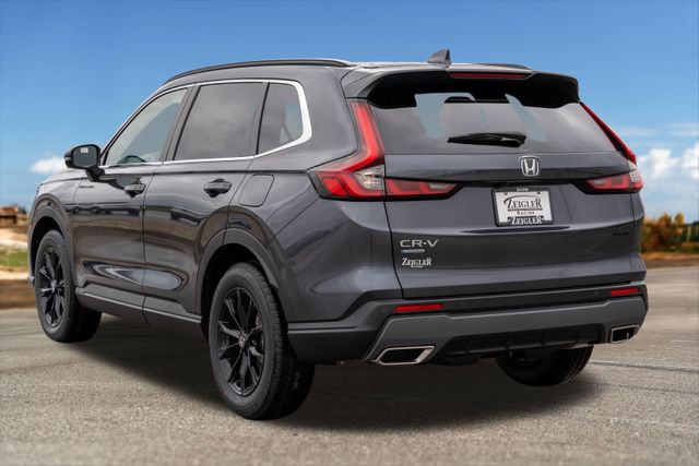 2025 Honda CR-V Hybrid Sport-L 5