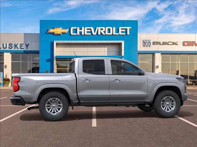 New 2026 Gray Chevrolet LT image 5