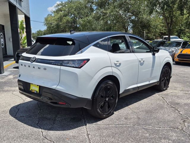 Used 2025 Nissan Murano SV 4D Sport Utility