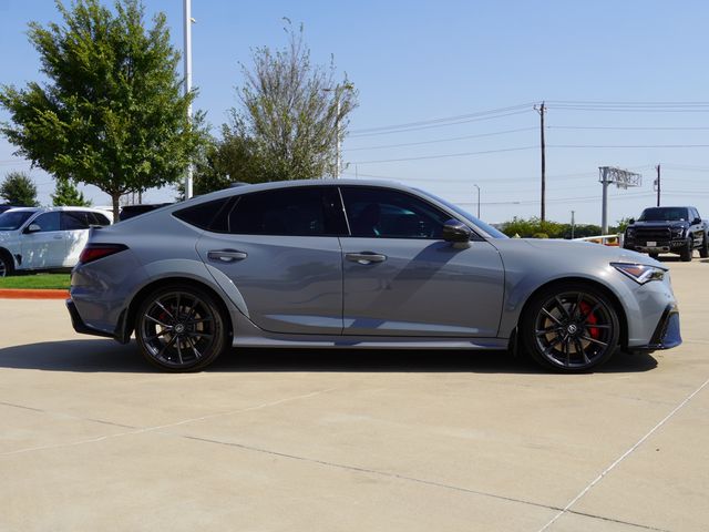 Used 2026 Acura Integra Hatchback