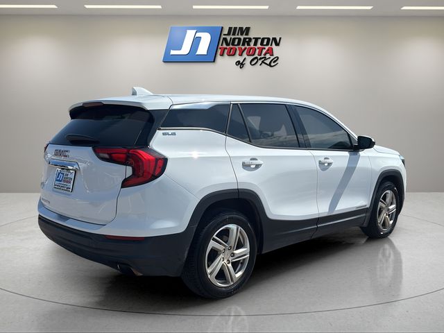 Used 2018 GMC Terrain SUV