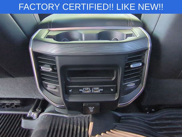 Used 2024 White Ram Laramie image 33