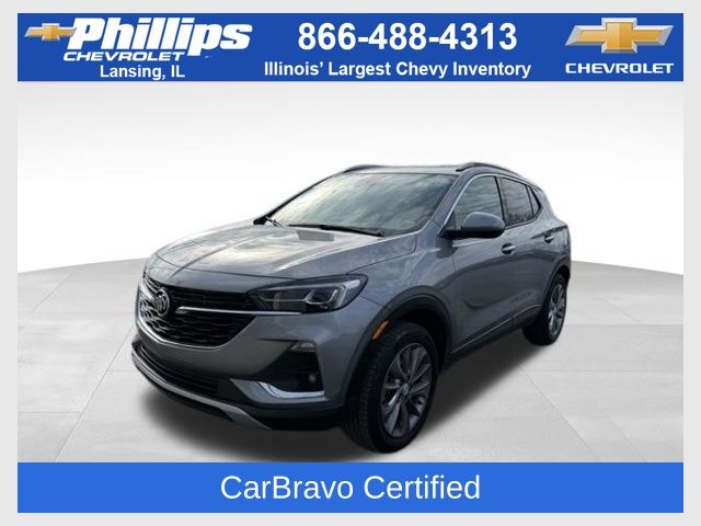 2023 Buick Encore GX Essence AWD