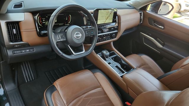 2022 Nissan Pathfinder