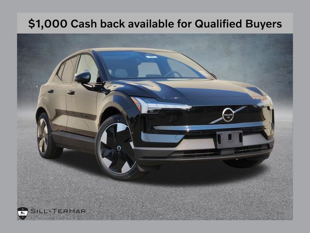 Onyx Black Metallic 2026 Volvo EX30 SUV / Crossover All-Wheel Drive 1-Speed Automatic