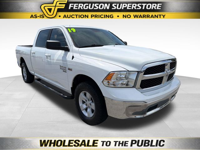 2019 RAM 1500 Classic SLT Crew Cab 4WD