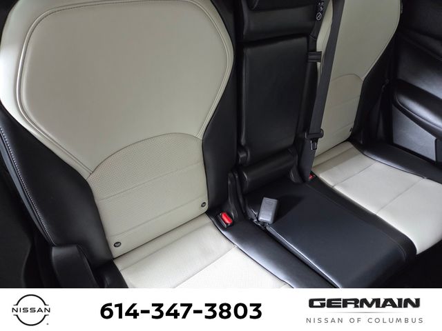 Used 2023 Black INFINITI LUXE image 17