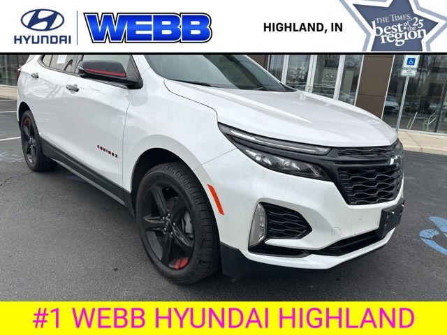 Used 2024 White Chevrolet Premier image 4