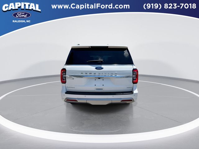 Used 2023 White Ford Platinum image 7