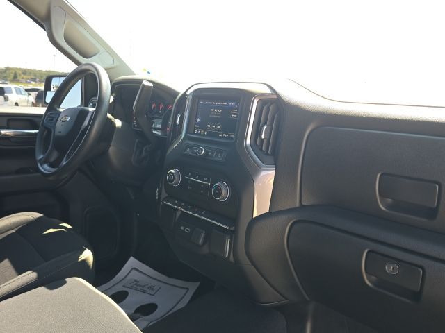2023 Chevrolet Silverado 1500 Custom:46743A
