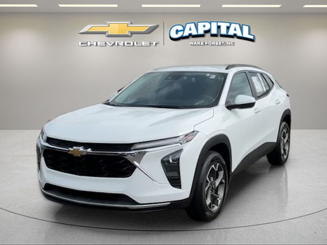  2025 Chevrolet Trax LT FWD   