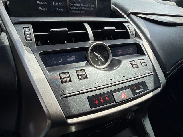 Used 2021 Lexus NX SUV