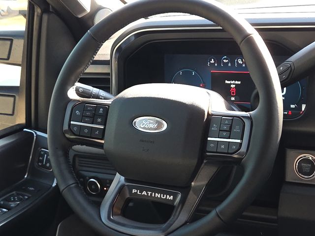 New 2026 White Ford Platinum image 14