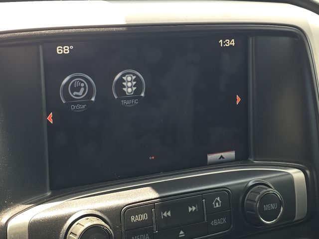 2016 GMC Sierra 1500 SLT:46568A
