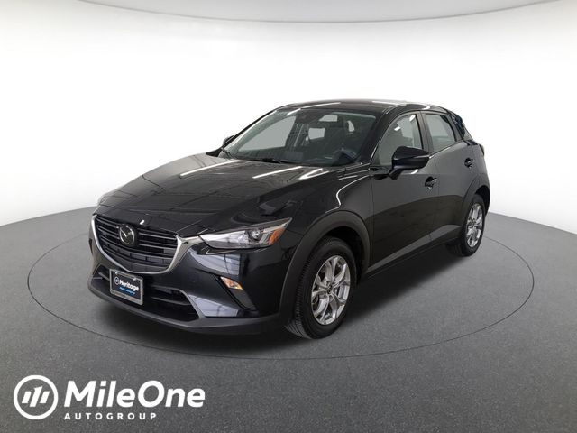 2021 Mazda CX-3 Sport AWD
