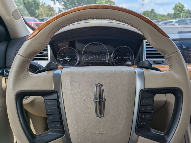 Used 2011 Lincoln MKS Sedan