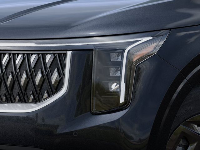 New 2026 Kia Carnival MPV Van