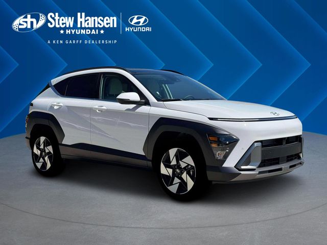 New 2026 White Hyundai Limited image 10