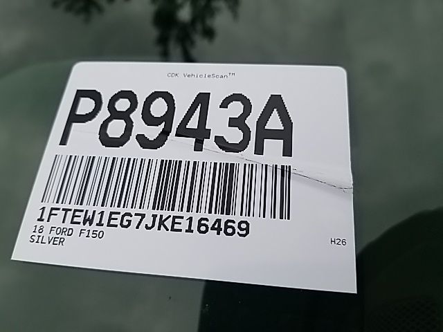 Used 2018 Ford F-150 Truck
