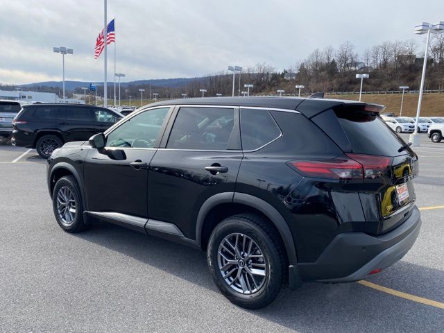 used 2023 Nissan Rogue car, priced at $18,652