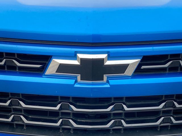 2023 Chevrolet Silverado 1500 RST 22