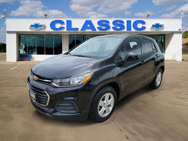 2020 Chevrolet Trax LS Black at Classic Elite Chevrolet Hwy 6
