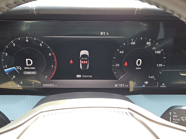 Used 2025 Nissan Murano SUV