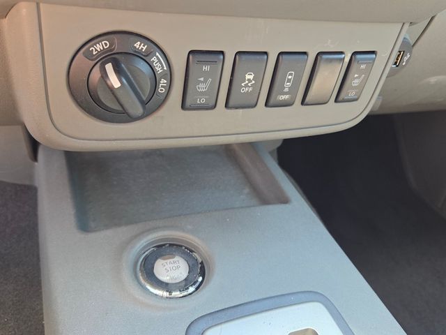 Used 2020 Black Nissan SV image 22