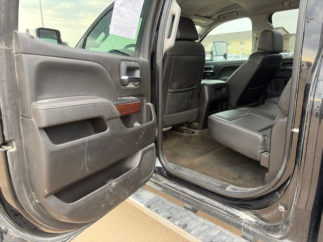 Used 2017 GMC Sierra 2500HD Truck