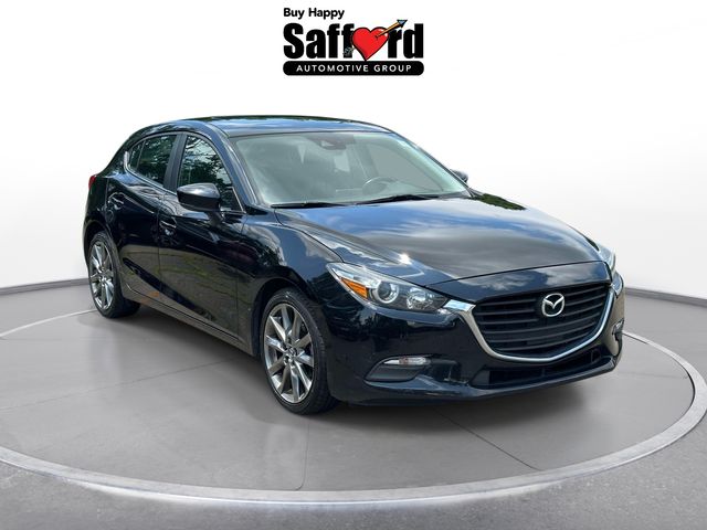 Used 2018 Mazda Mazda3 Touring with VIN 3MZBN1L32JM241723 for sale in Alexandria, VA