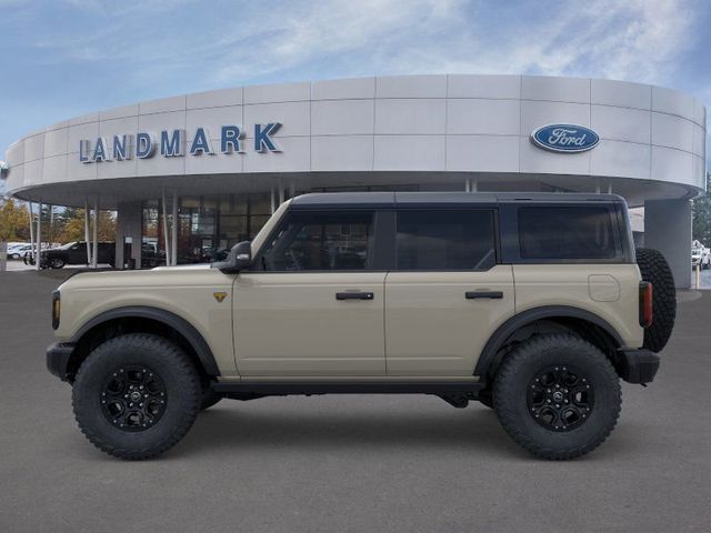new 2025 Ford Bronco car, priced at $64,815
