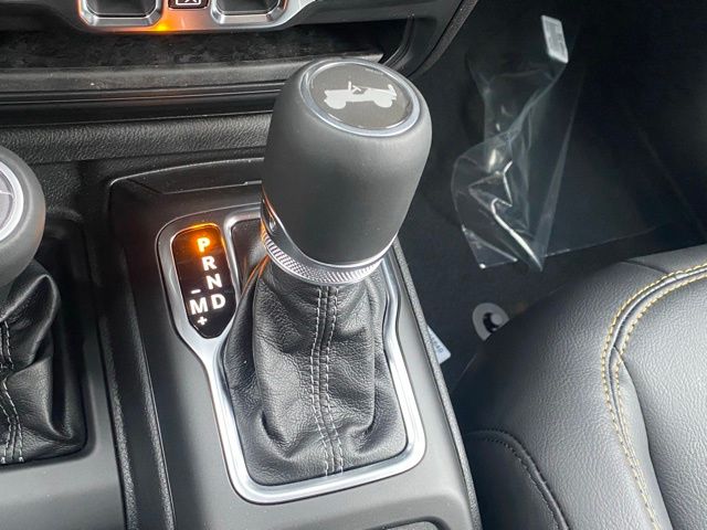 new 2026 Jeep Wrangler car, priced at $46,889